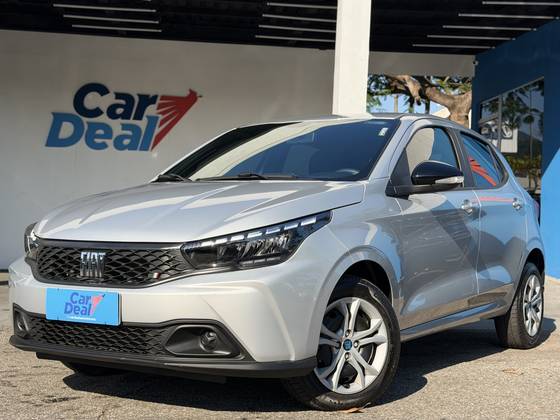 FIAT ARGO 1.3 FIREFLY FLEX DRIVE CVT